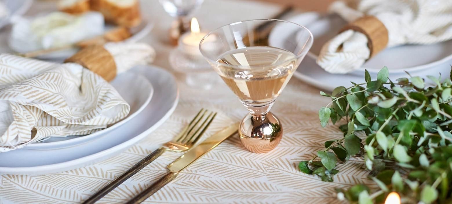 Drinkware & Glassware