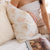Mimi linen cushion