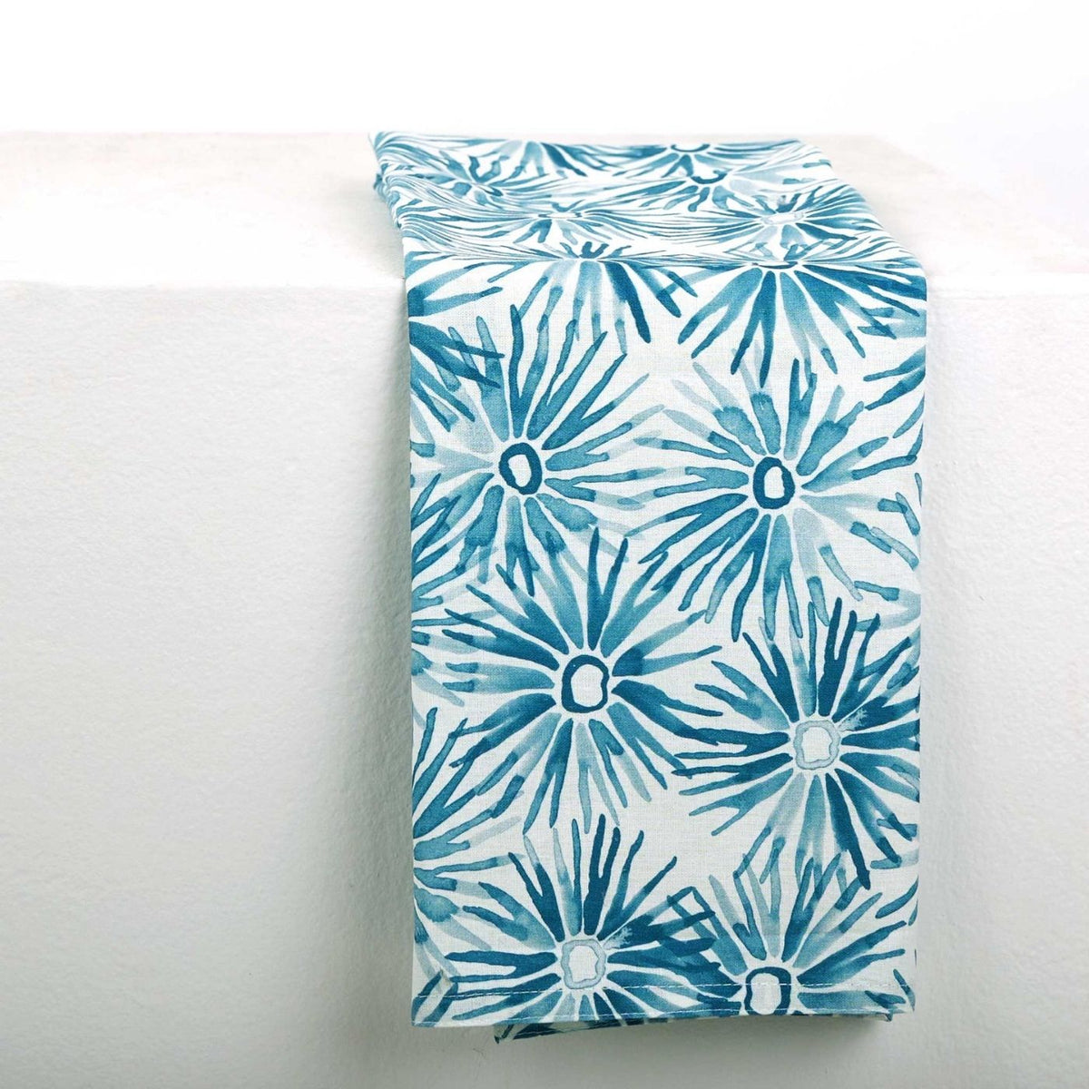 ASTER TEAL Buy designer tea towels online Australia