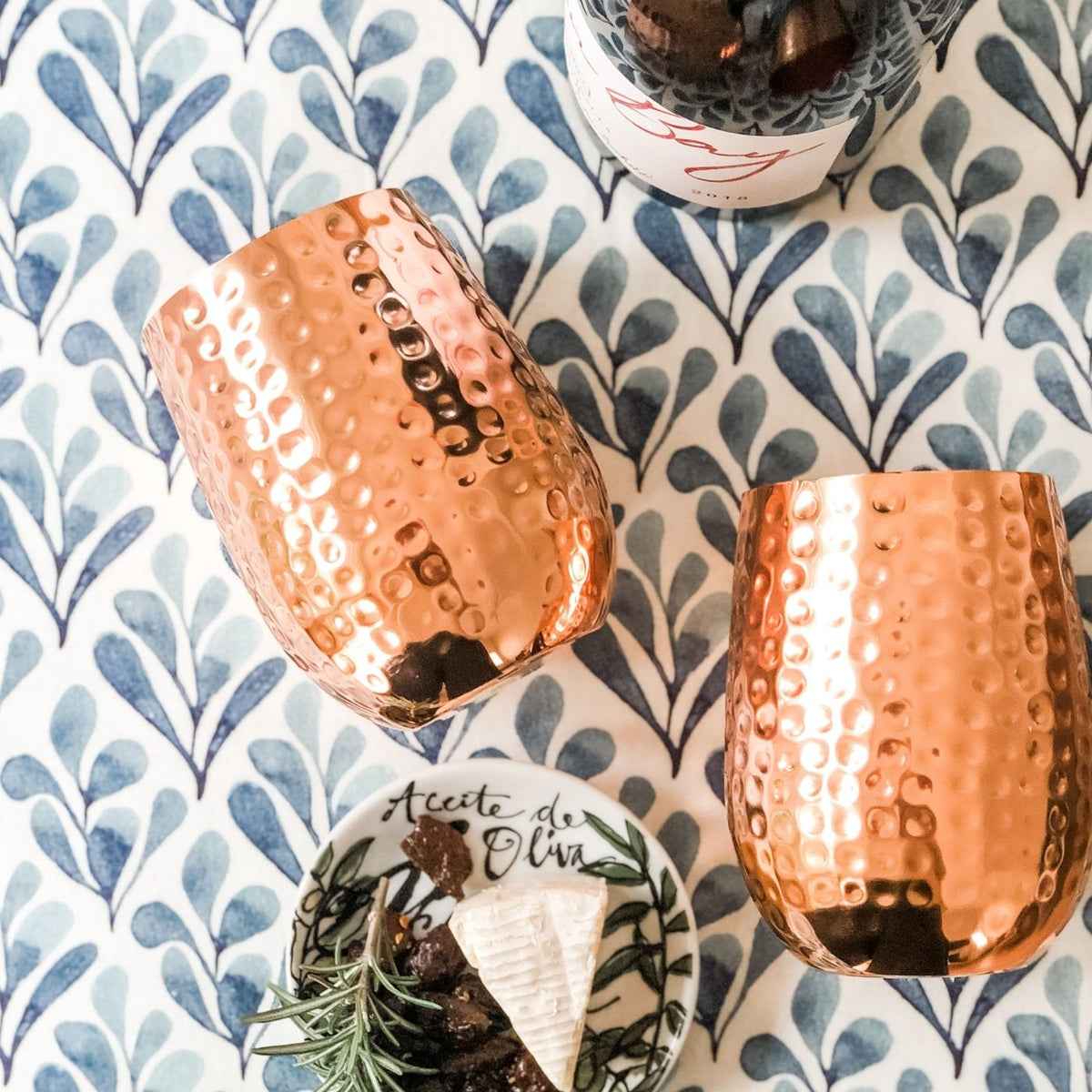 Buy Copper drinking glasses online Australia