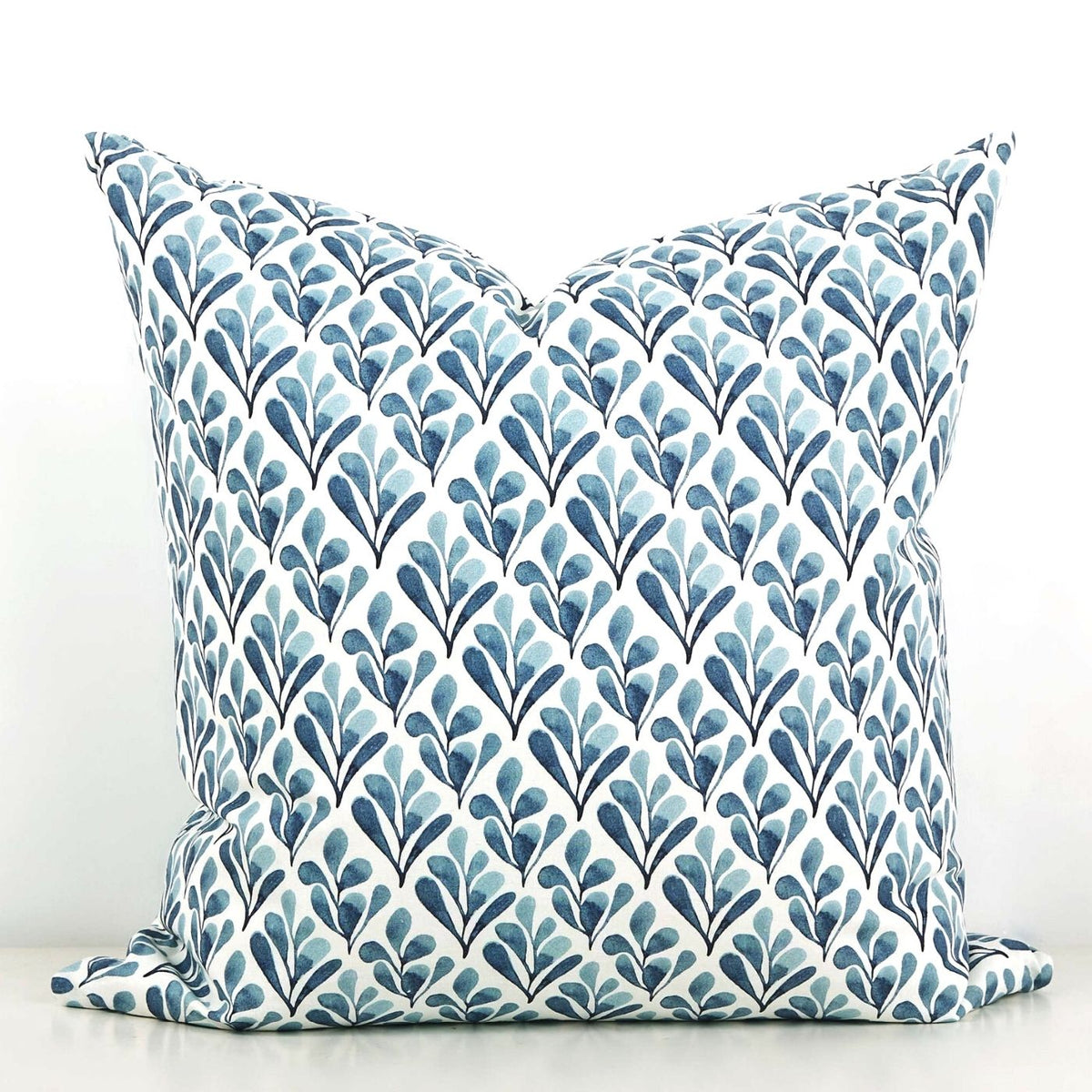 Buy Designer CUSHIONS FLORA BLUEWATER