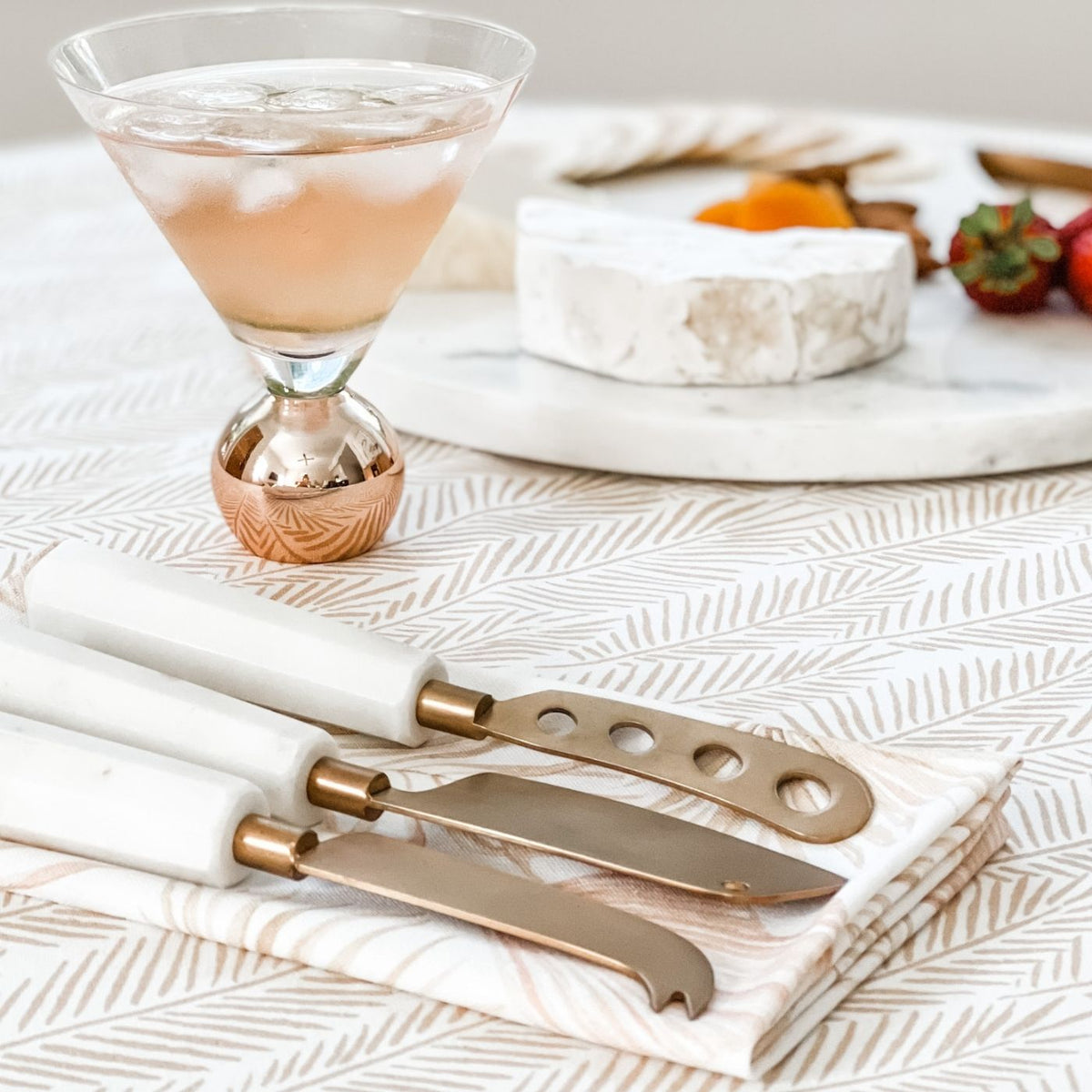 CHEESE KNIVES Copper Cheese Knives Online