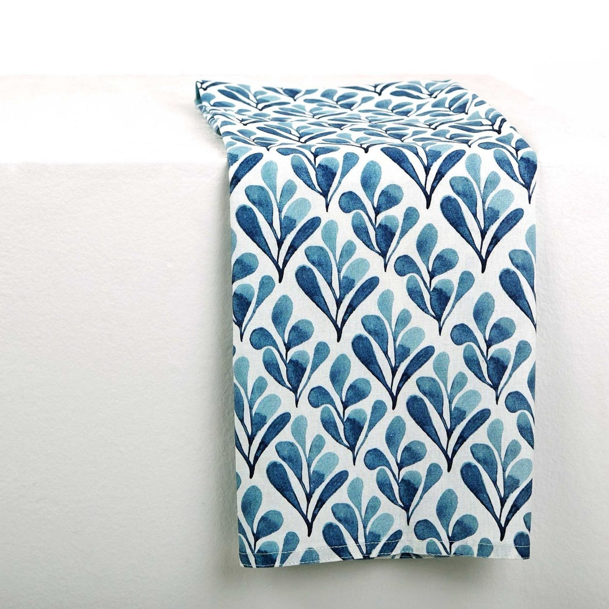 FLORA BLUEWATER Buy designer tea towels online Australia