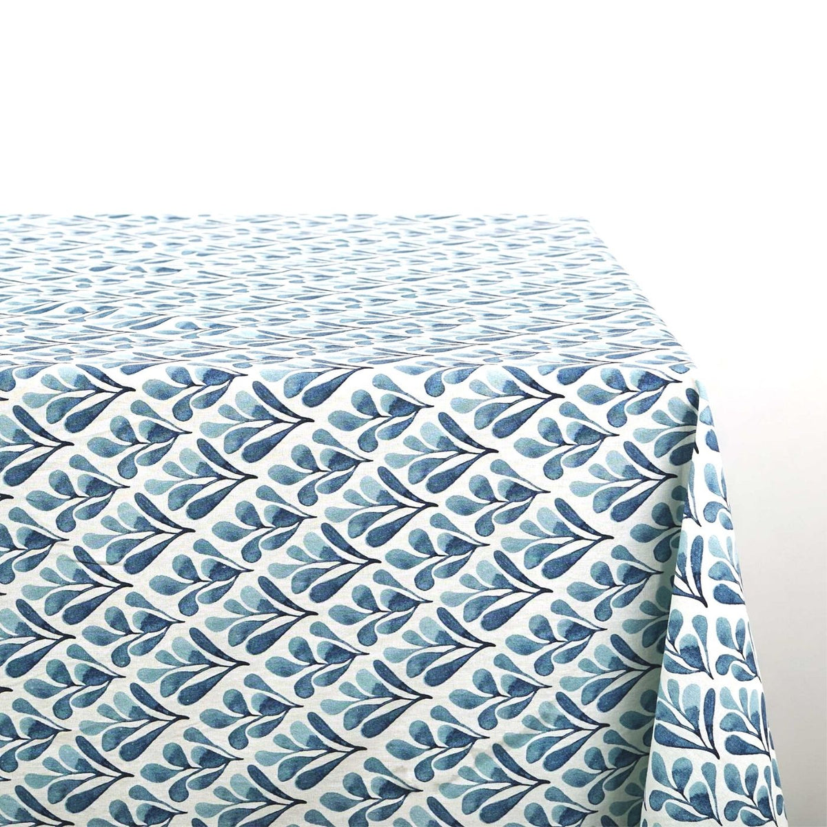 Flora Bluewater Tablecloth Buy Designer Homewares Online Australia