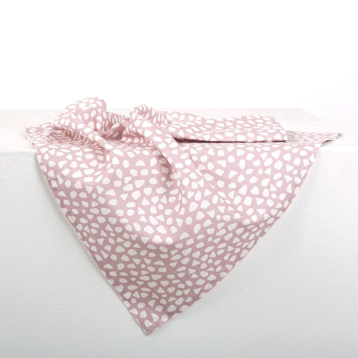 TERRAZZO BLUSH Buy designer napkins online Australia