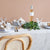 Palm Mustard Tablecloth Shop Cotton Tablecloths Online Australia