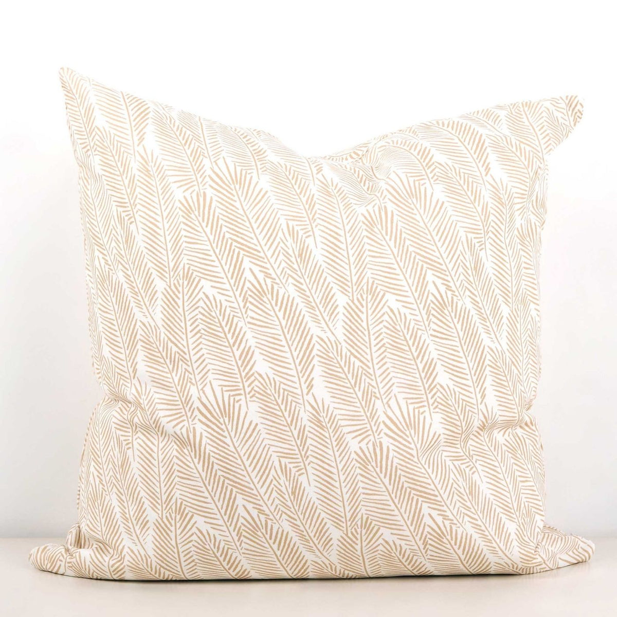 Palm Mustard Shop linen cushions online Australia