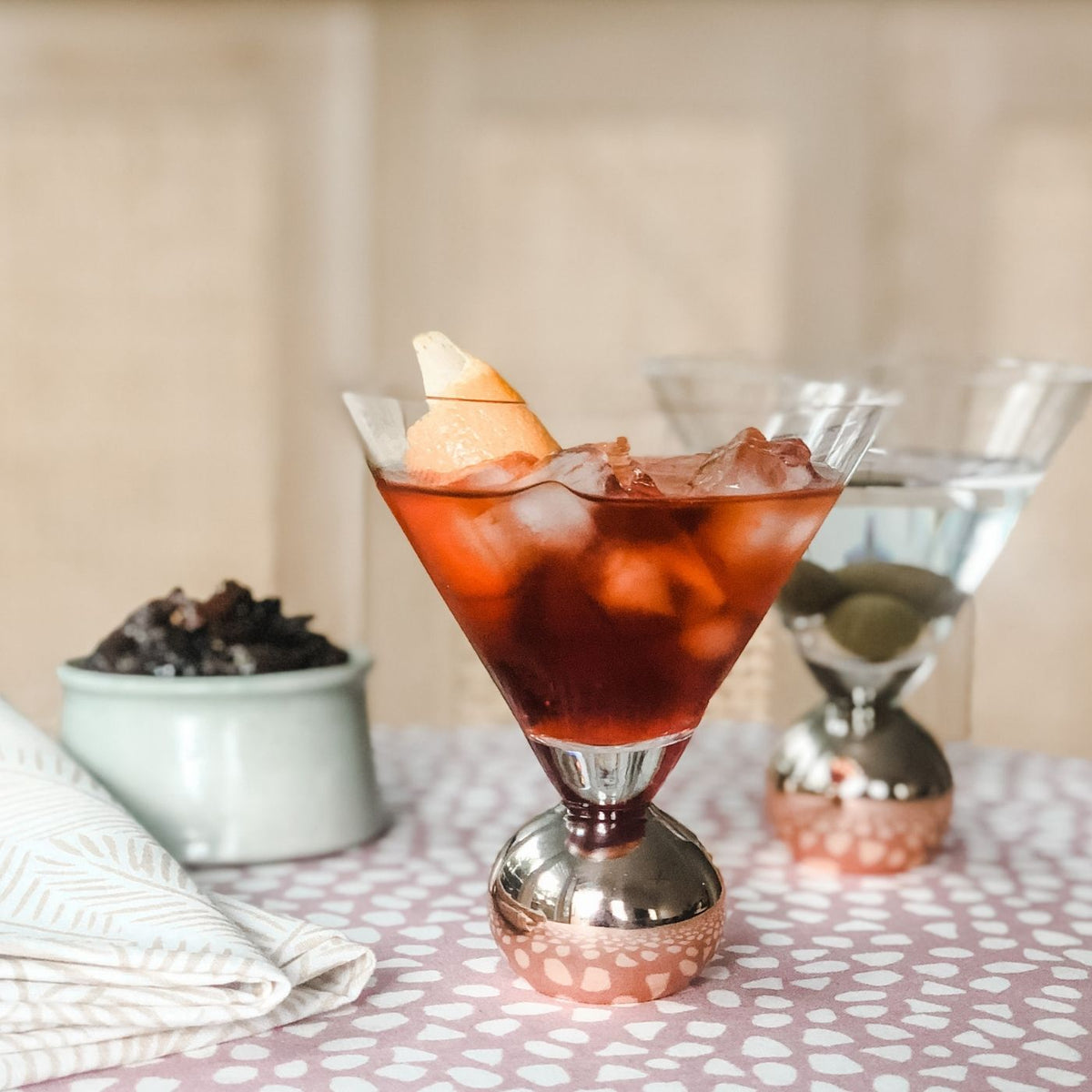 STEMLESS MARTINI GLASSES buy online